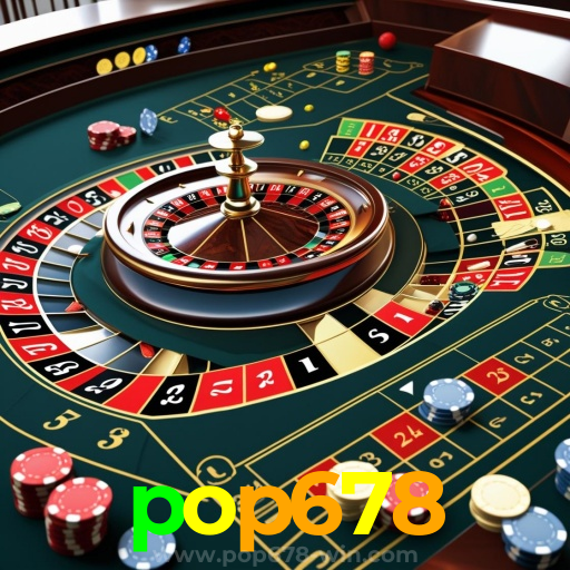 Cassino e apostas — pop678 site oficial