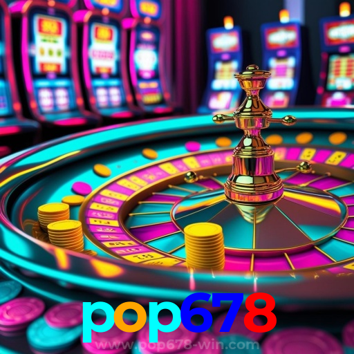 Cassino no pop678 — jogos ao vivo, cashback e VIP