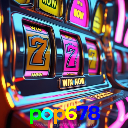 pop678: Jogos de Mesa ao Vivo - Imersão Total, Slots - Grandes Prêmios, Roleta - Altas Chances