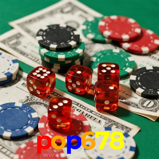 Cassino e apostas — pop678 site oficial